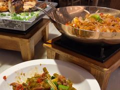 -绿茶餐厅(龙湖金楠天街店)