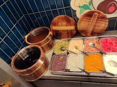 -漢舍川菜馆(国贸商城店)