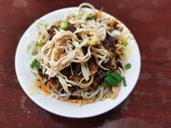 鸡丝凉面-老丘丘(较场口店)