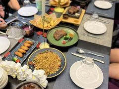 -卡曼果木西餐厅(客世界店)