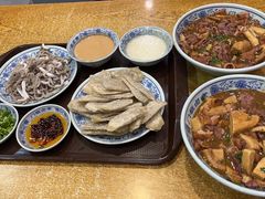 -门框胡同百年卤煮(新街口店)