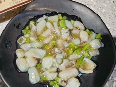 芥末章鱼-吉力烤鳗