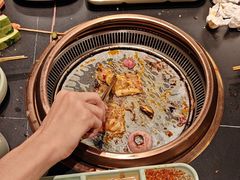 -梨花甄选自助烤肉(小寨原力场店)