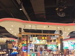 -四海一家自助餐(益田假日广场店)