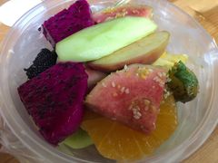 -老炳·七丛松甘草水果