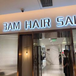 -3AM HAIR SALON烫发染发接发