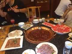-老码头火锅(玉林店)