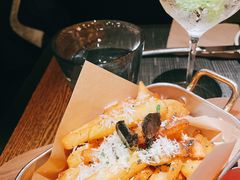 松露薯条-IL TEATRO 精品意大利餐厅