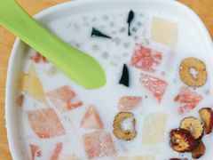 -老海南椰奶清补凉(文化宫老店)
