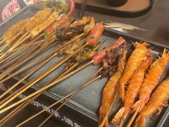 -花和尚·湘西小串烧烤(祈福店)