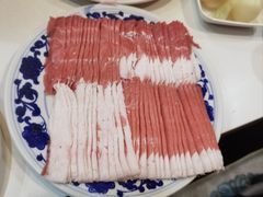 涮羊肉-洪运轩饭庄(北纬路店)