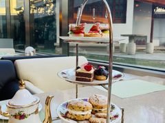 -亮马河饭店翠雅咖啡厅