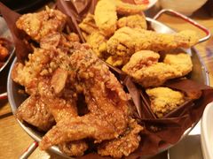 -富乐满韩国正宗炸鸡韩国料理(虹泉路店)