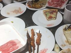 -火锅岛潮牌自助餐厅(天津天佑城店)