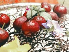 樱桃鹅肝-宋宴(虎跑店)