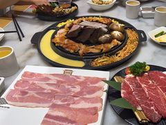 -韩宫宴和牛烤肉(合肥滨湖银泰城店)