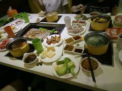 -聚盛源蒸汽海鲜火锅烤肉自助(巨川金海岸购物广场店)