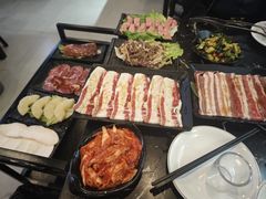 -燚青春东北泥炉烤肉(百合店)