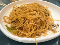 酸菜土豆丝-天毓山庄·餐厅