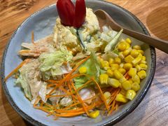 土豆沙拉-雷门拉面店(新光天地店)