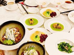 -酌宴府The China Club·广州万富希尔顿酒店(云城东路店)