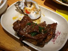 -木屋烧烤(坂田天安云谷店)