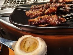 -伍丁·烤牛肋(和平东桥店)