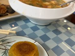 -丽泽山庄·生态怀柔菜·虹鳟鱼(红螺寺店)