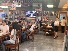大堂-东来顺•非遗火锅(外滩店)