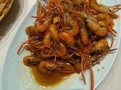 河虾-御香农家菜(莫干山庾村店)