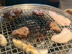 -伍棵煋炭烤自助料理·烤鳗鱼(浦东食品城店)