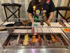 -白玉·朝鲜族烤串(深圳Kkone店)