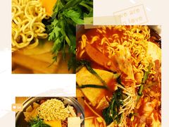 部队火锅-富乐满韩国正宗炸鸡韩国料理(虹泉路店)