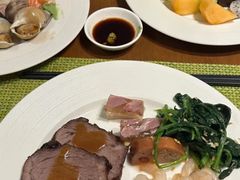 -上海波特曼丽思卡尔顿酒店