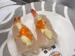 -新一番三文鱼寿司(大东海店)