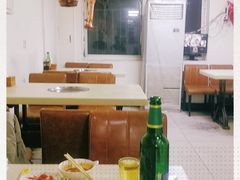 大堂-千里马烧烤(南六东路店)