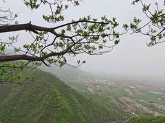-西安金龙峡风景区