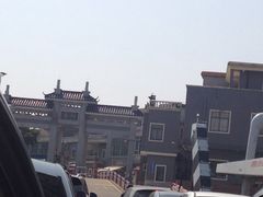 鱼珠码头-鱼珠码头(轮渡站)