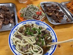 -清真-戏楼王记牛肉面