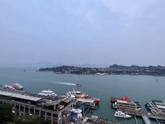 -厦门海港英迪格酒店(中山路店)