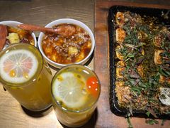 -吞鱼兽麻辣烤鱼(万达店)