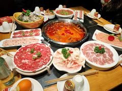 -一斗火锅·招财羊毛肚(泰吉滨江店)
