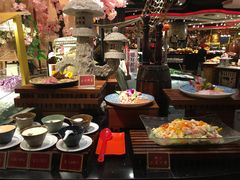 大堂-四海一家自助餐(益田假日广场店)