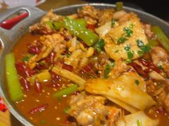 -赖胖子肉蟹煲(金牛万达店)