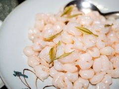 龙井虾仁-杭州西子湖四季酒店·金沙厅