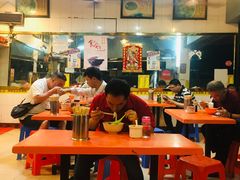 大堂-富记鱼蛋粉(西村店)