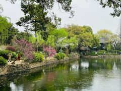 -无锡蠡湖国家湿地公园-蠡园