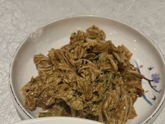 乾隆白菜-全聚德(上海首店浦东店)