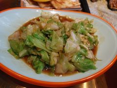 -向外鱼乐·土菜·虹鳟鱼