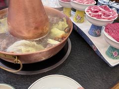 -仁和四季涮肉馆(天坛南门店)